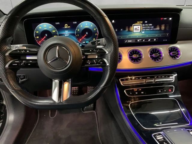 Mercedes-Benz E 200 Coupé