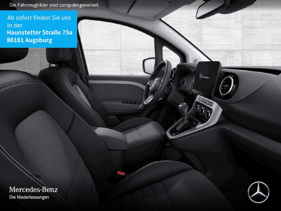 Mercedes-Benz T 180 Progressive