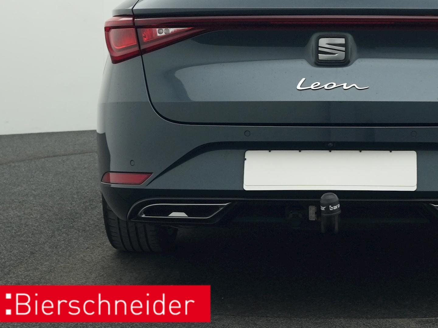 Seat Leon 1.5 TSI FR-lijn Sportstourer