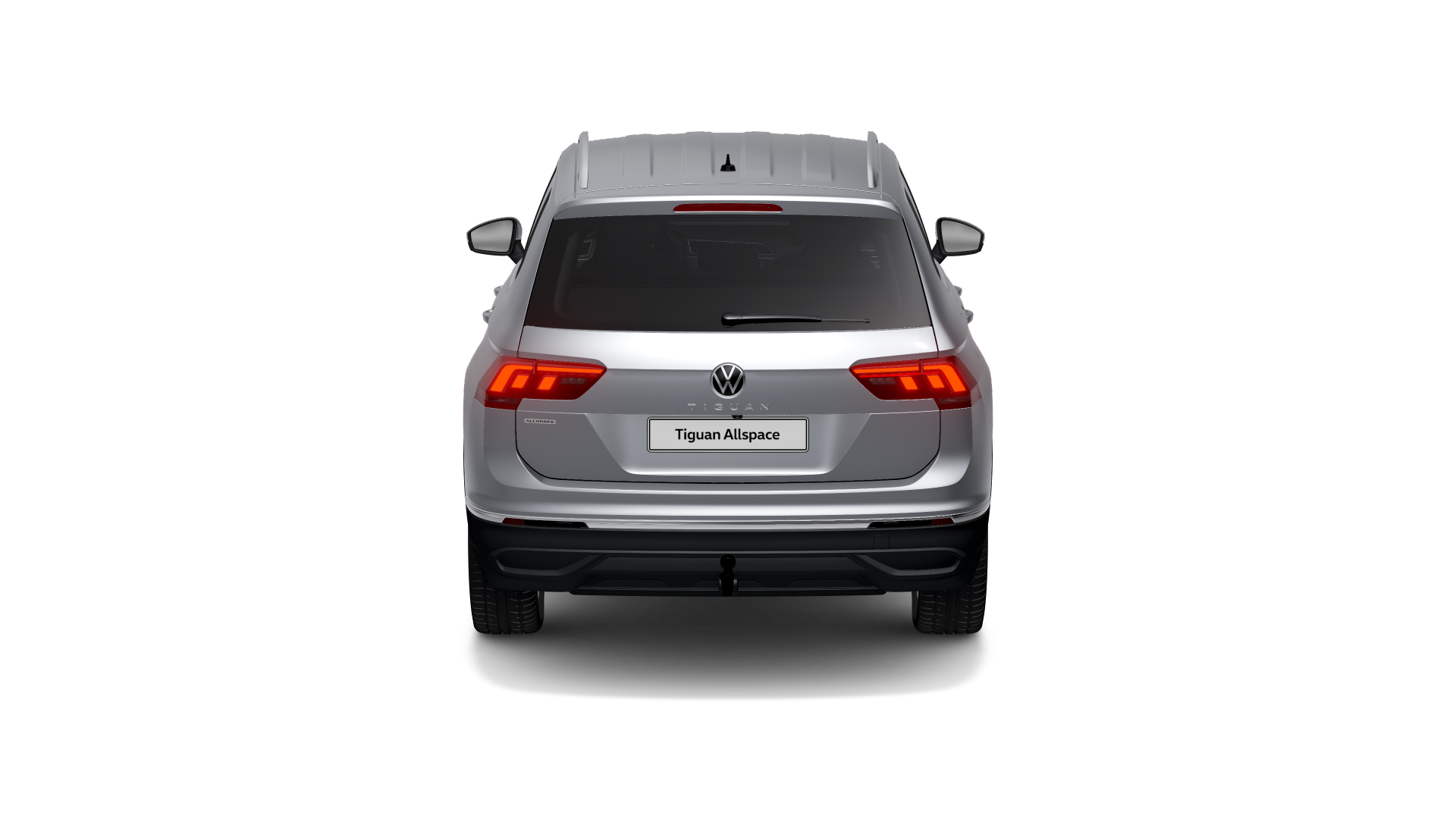 Volkswagen Tiguan Allspace Business DSG Life