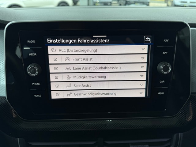 Volkswagen T-Cross 1.0 TSI