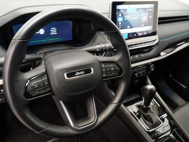 Jeep Compass 4x4 Hybrid