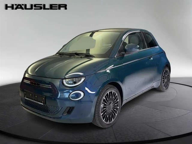 Fiat 500e by Bocelli