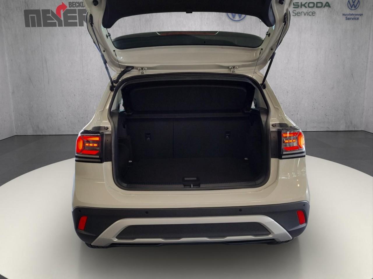 Volkswagen T-Cross 1.0 TSI Life