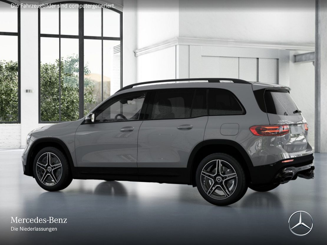 Mercedes-Benz GLB 220 4MATIC GLB 220 d