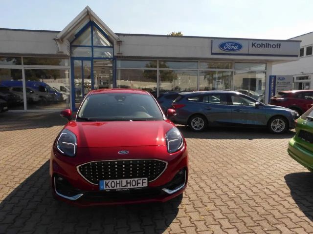 Ford Puma EcoBoost ST Line Vignale