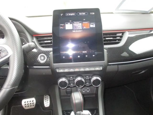 Renault Arkana EDC Hybrid RS