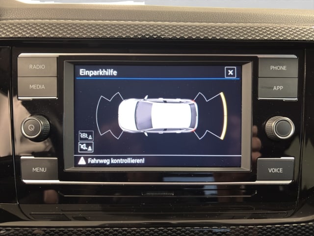 Volkswagen Polo 1.0 +KLIMA+SITZHEIZUNG+LM