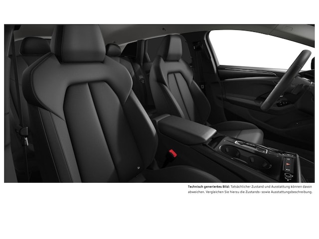 Audi A6 e-tron Avant Performance