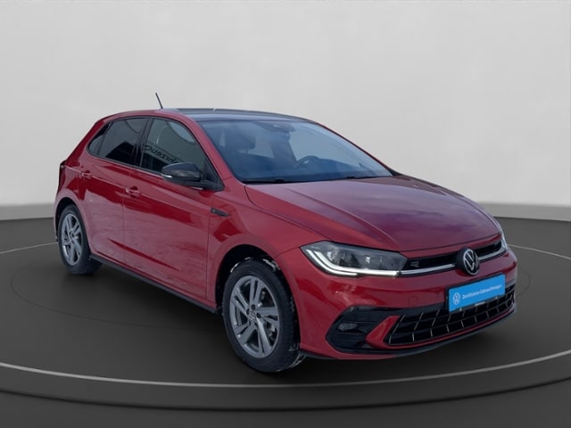 Volkswagen Polo 1.0 TSI DSG