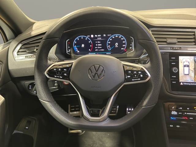 Volkswagen Tiguan 2.0 TSI 4Motion Allspace