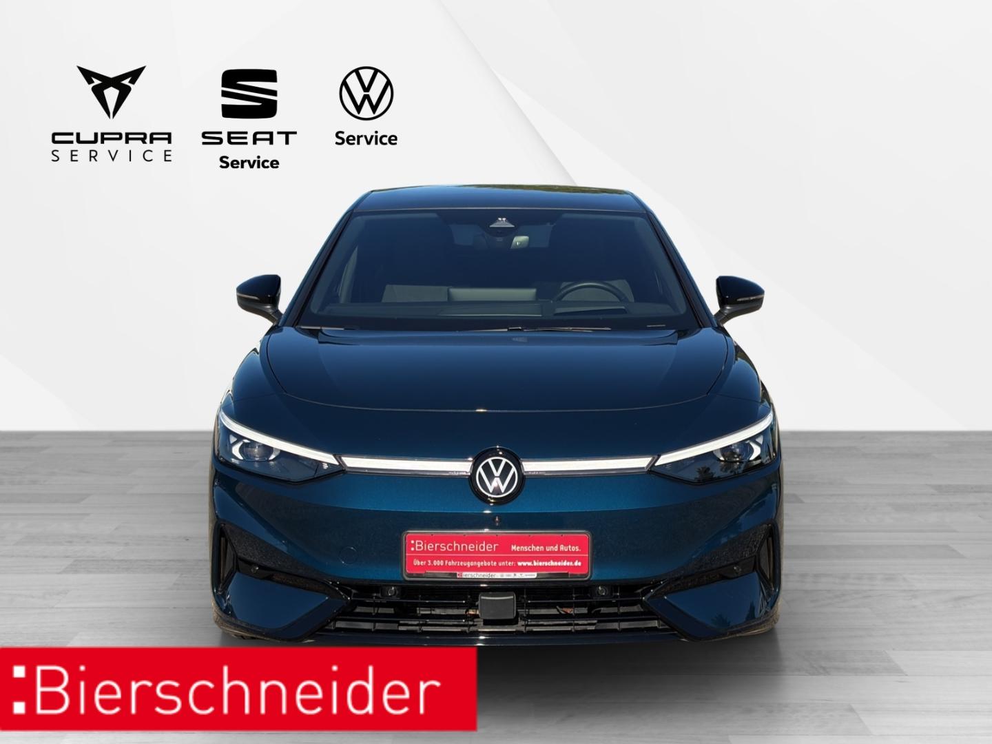 Volkswagen ID.7 IQ.Drive Pro