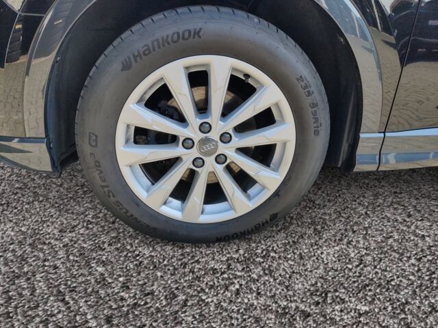 Audi Q3 35 TDI Quattro S-Tronic