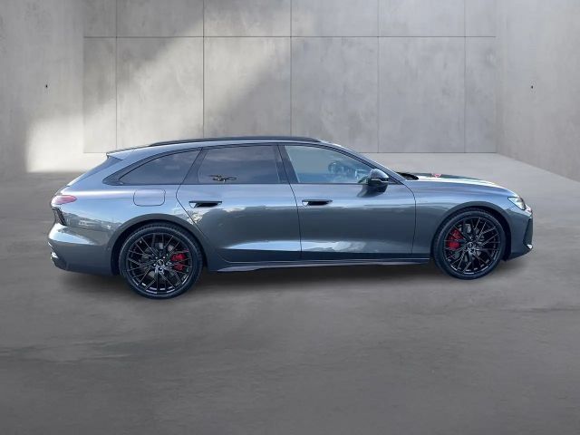 Audi A6 e-tron Quattro