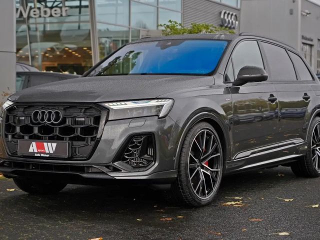 Audi Q7 Business Hybride S-Line