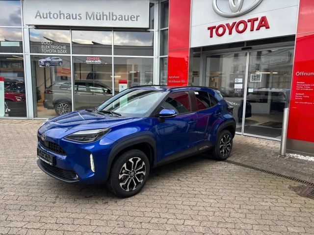 Toyota Yaris Cross Hybride