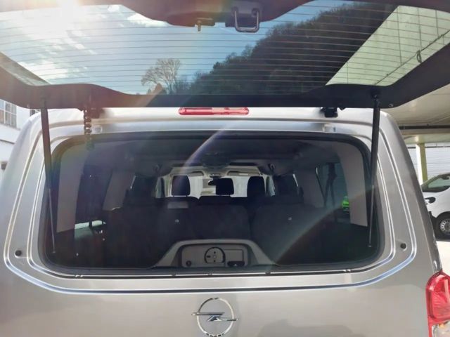 Opel Zafira Life 2.0 CDTI