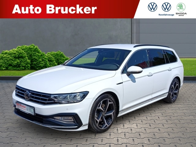 Volkswagen Passat 2.0 TSI Business Variant