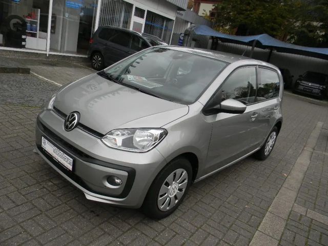 Volkswagen up! Move Move up!