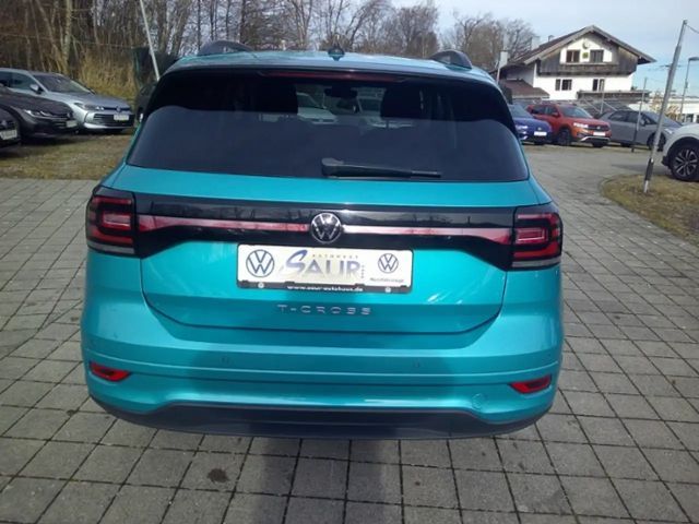Volkswagen T-Cross 1.5 TSI DSG R-Line