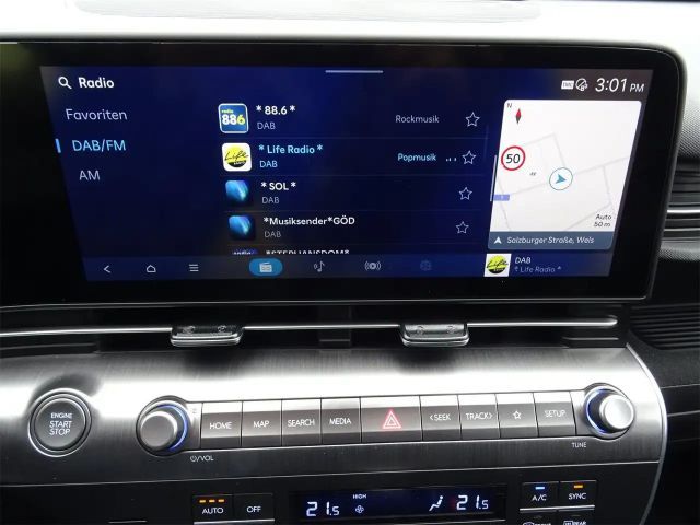 Hyundai Kona 1.0 2WD T-GDi