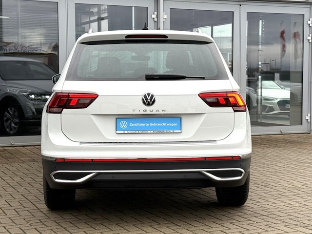 Volkswagen Tiguan 1.5 TSI DSG Elegance Elegance