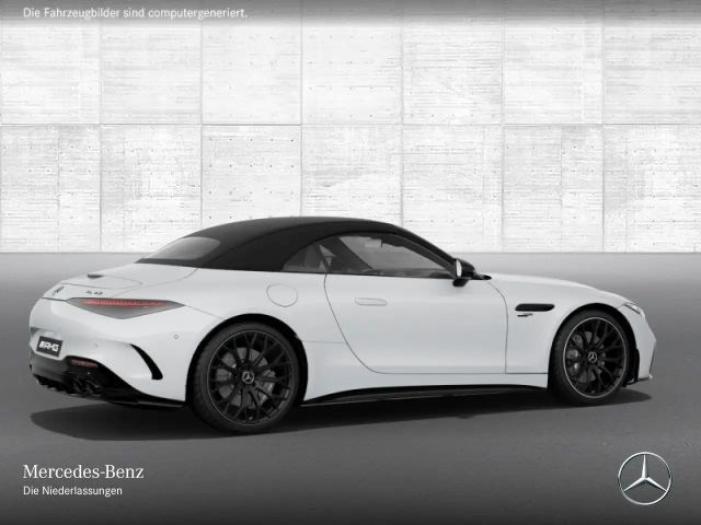 Mercedes-Benz SL 43 AMG AMG Line