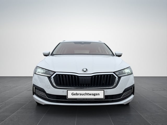 Skoda Octavia 2.0 TDI Combi