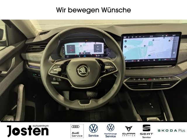 Skoda Octavia 2.0 TDI Combi Selection