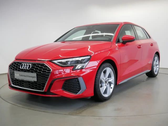 Audi A3 30 TFSI S-Line Sedan Sportback