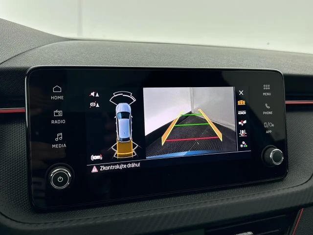 Skoda Scala Monte Carlo