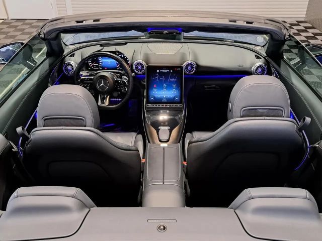 Mercedes-Benz AMG SL 4MATIC