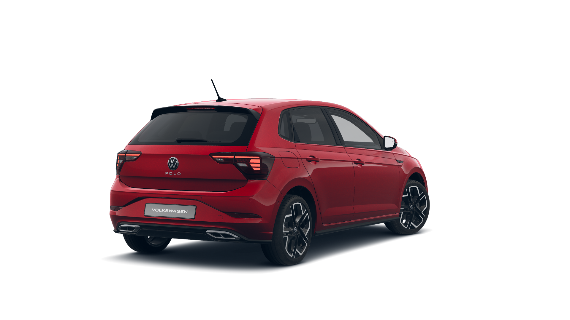 Volkswagen Polo 1.0 TSI DSG R-Line