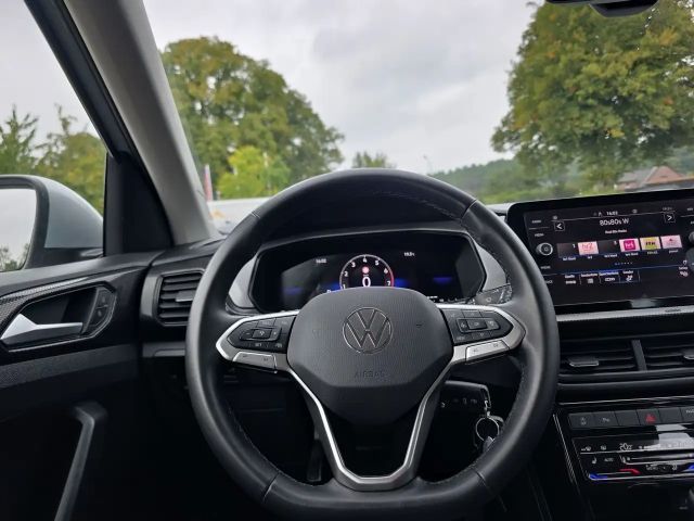 Volkswagen T-Cross 1.0 TSI Life
