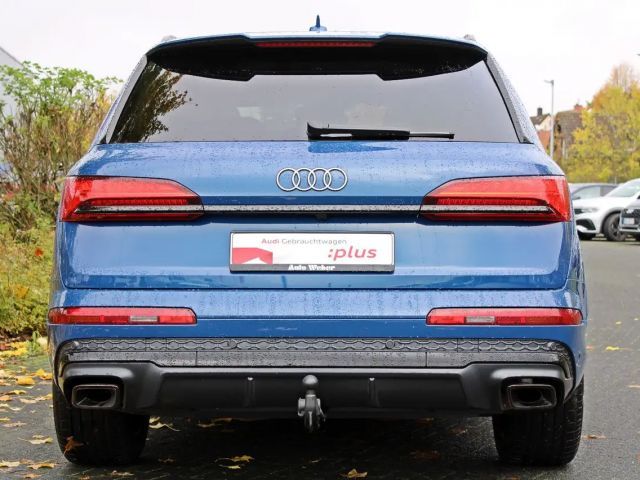 Audi Q7 50 TDI Quattro S-Line