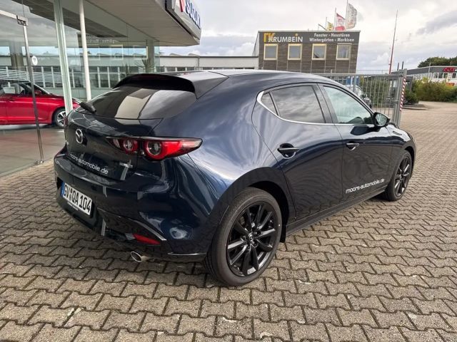 Mazda 3 2.5L SkyActiv e-Skyactiv