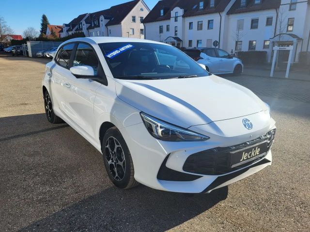 MG MG3 Hybrid+ Luxury