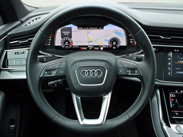 Audi Q7 55 TFSI Quattro S-Line