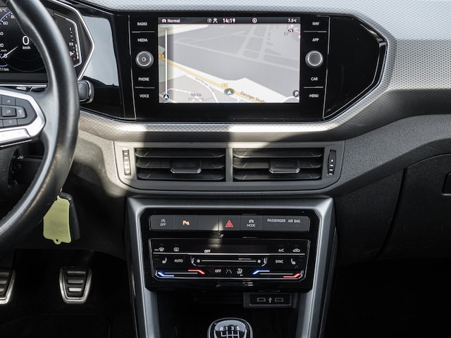 Volkswagen T-Cross 1.0 TSI