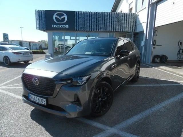 Mazda CX-60 4WD Homura Plus e-Skyactiv