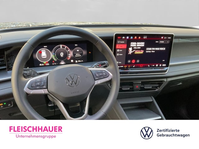 Volkswagen Tayron 1.5 TSI DSG eHybrid