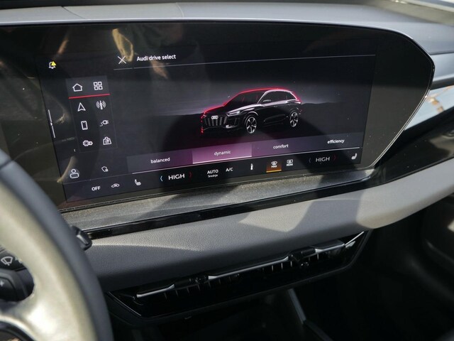 Audi Q6 e-tron SUV e-tron Audi Q6 SUV e-tron