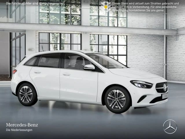 Mercedes-Benz B 200 Progressive Sedan