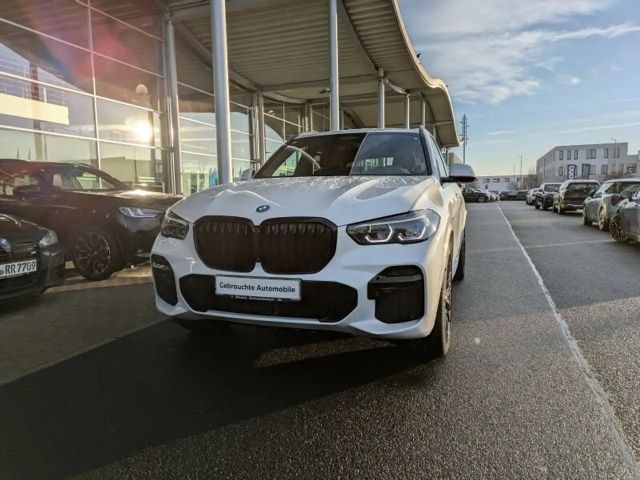 BMW X5 M-Sport xDrive45e