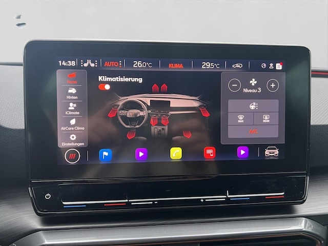 Cupra Leon 2.0 TSI Sportstourer VZ