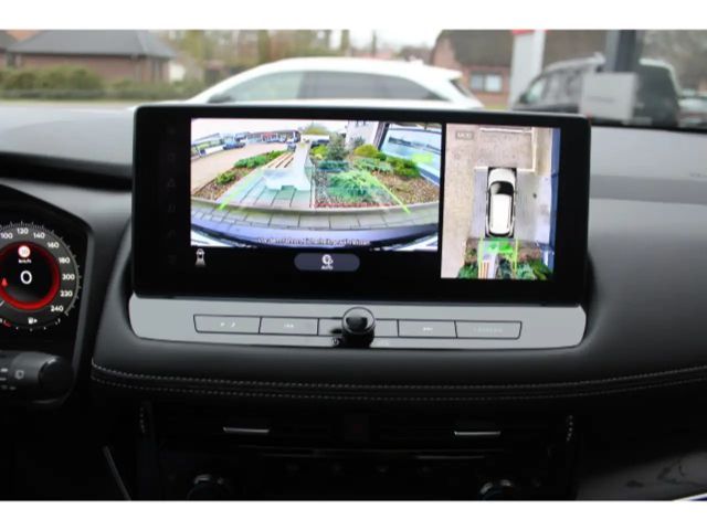 Nissan X-trail Tekna e-4ORCE