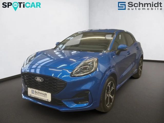 Ford Puma EcoBoost ST Line