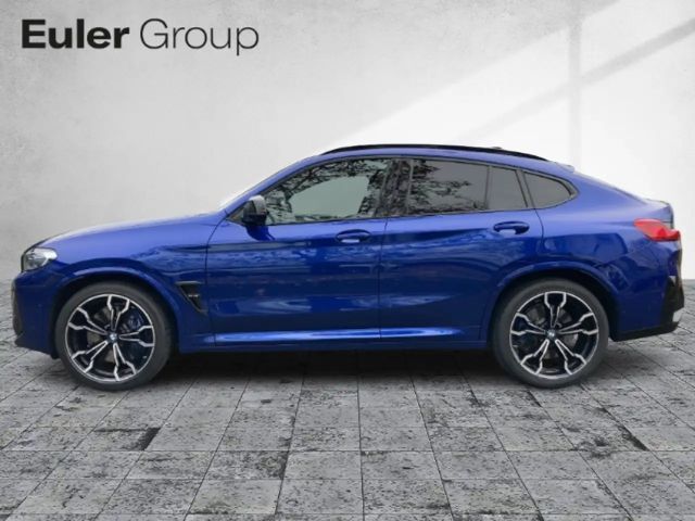 BMW X4 Competition