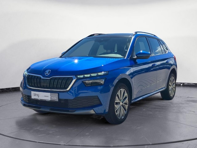 Skoda Kamiq 1.5 TSI Business Tour