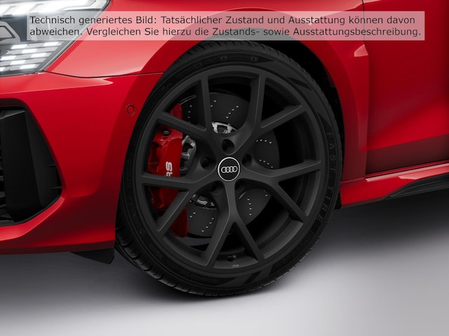 Audi RS3 Quattro S-Tronic Sportback